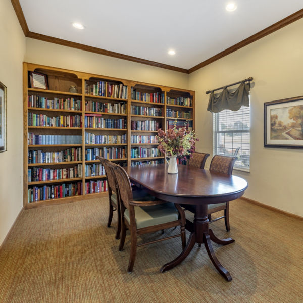 Brookdale Hays Library