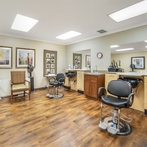 Brookdale Hearthstone Moses Lake Salon
