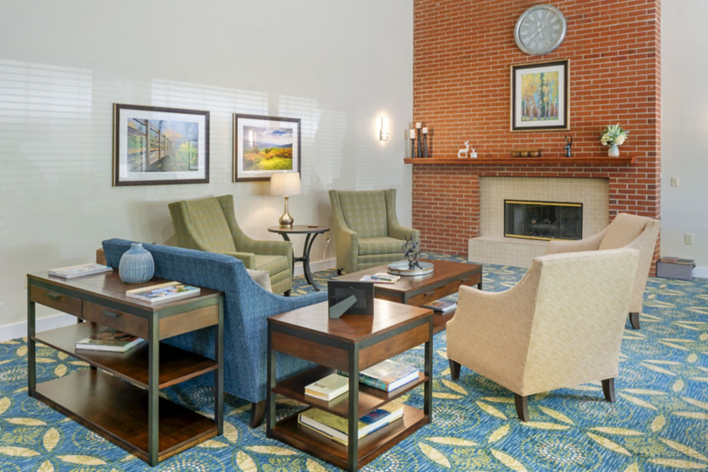 Community Living Room