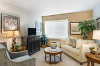 Apartment Living Room