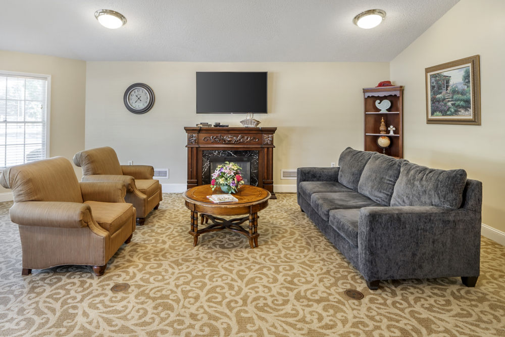 Community Living Room