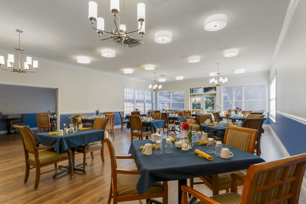 Community Dining Room