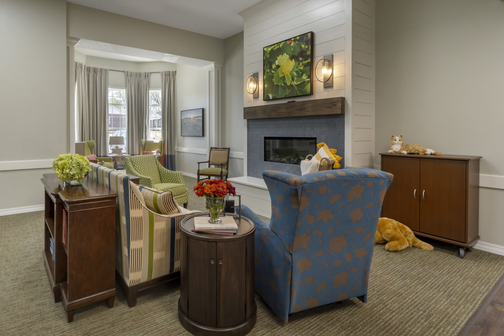 Community Living Room