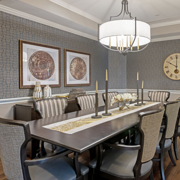Brookdale Kenwood Community Private Dining