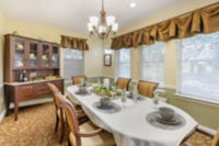 Community Private Dining