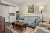 Apartment Living Room