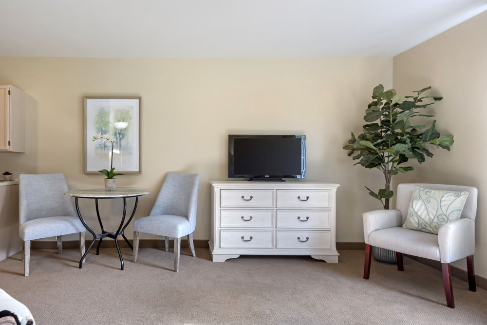 Lakewood Apartment Living Room