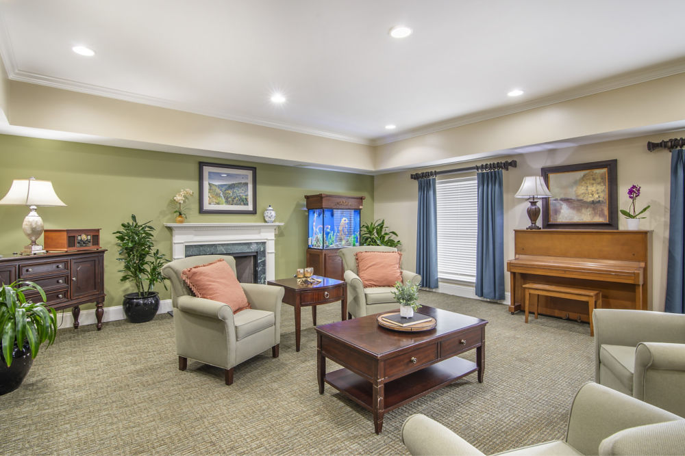 Community Living Room