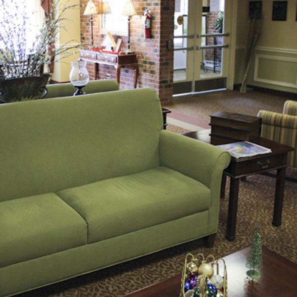 Brookdale Liverpool Foyer
