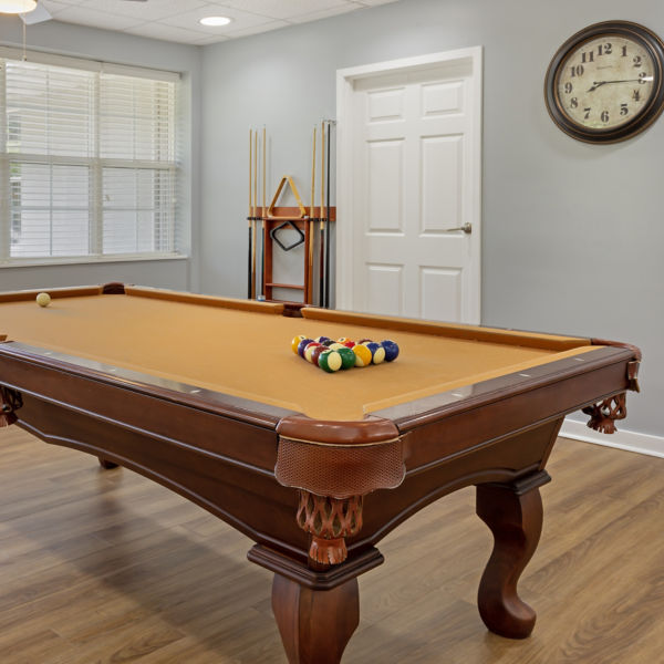 Brookdale Macarthur Park Billiards