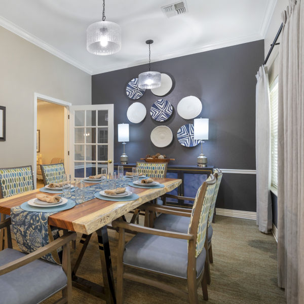 Brookdale Maltsberger Private Dining Room