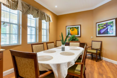 Mandarin Central Private Dining Room