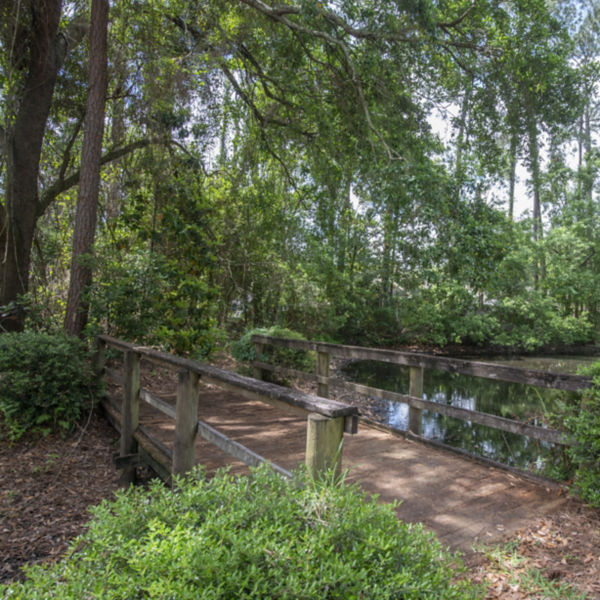 Brookdale Mandarin Nature Trail