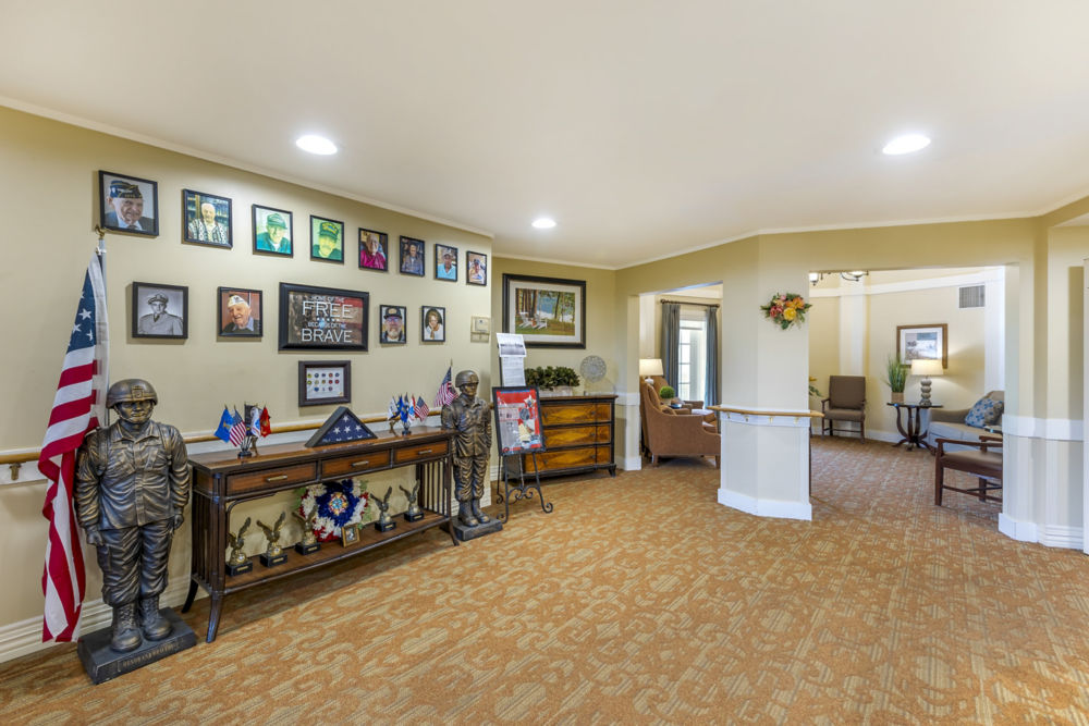 Manilus Veterans Wall