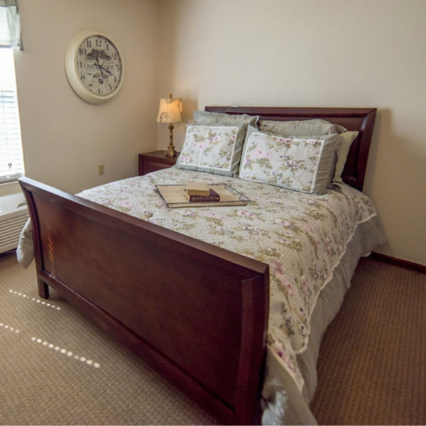 Brookdale Mansfield Bedroom