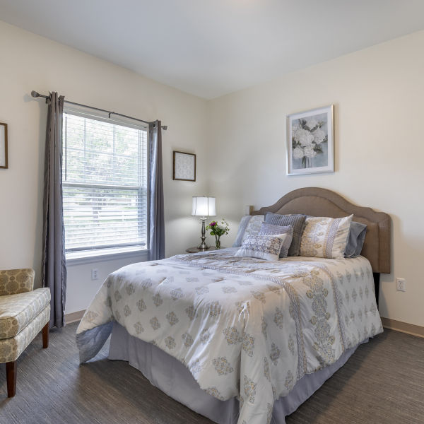 Brookdale Mariana Butte Apartment Bedroom