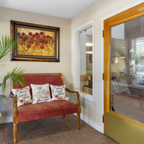 Brookdale Mcminnville City Center Foyer