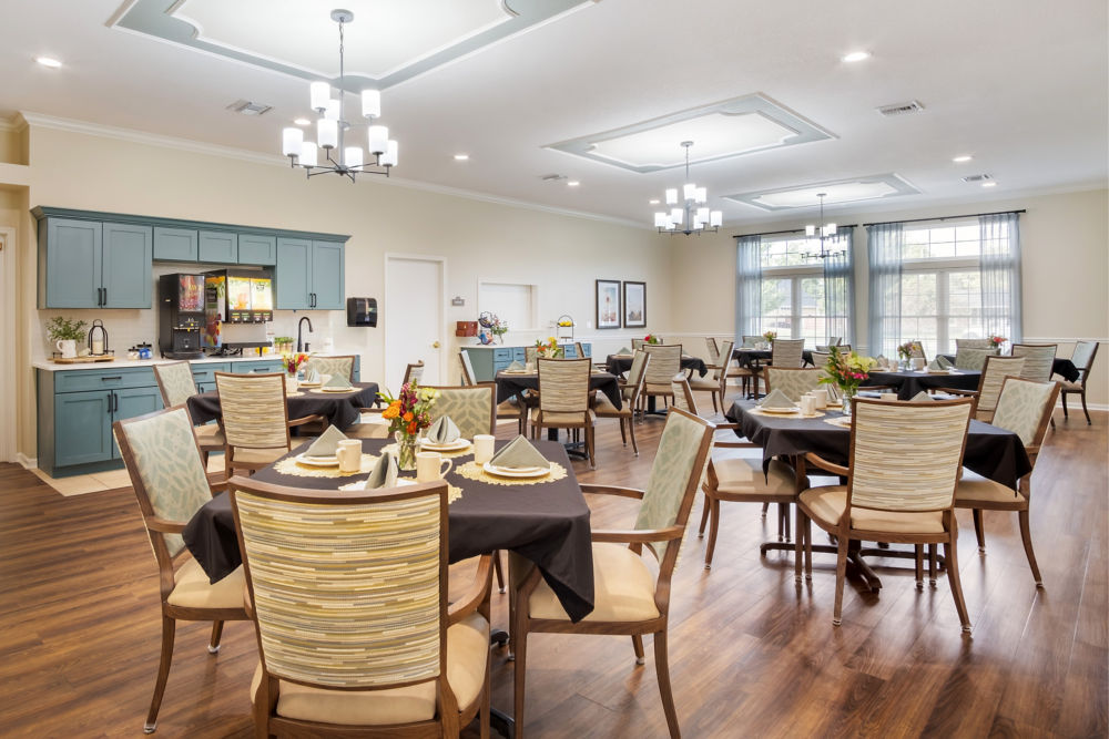Community Dining Room