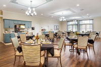 Community Dining Room