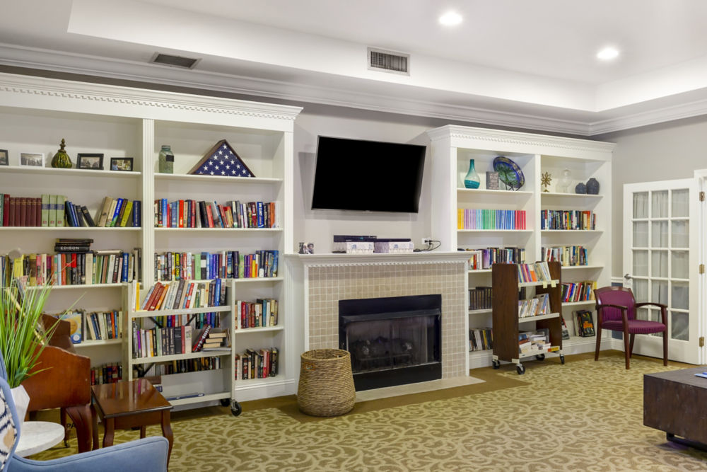 Al Community Living Room