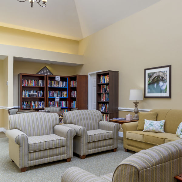 Brookdale Medical Center Kingsley Common Area