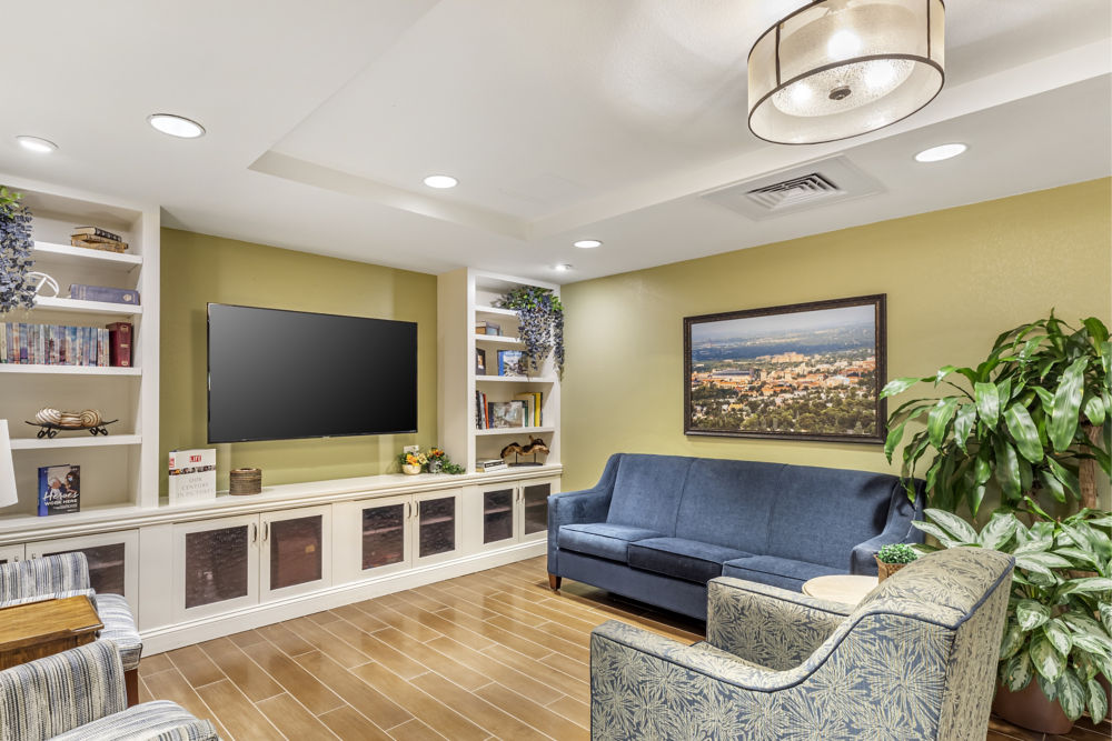 Community Living Room