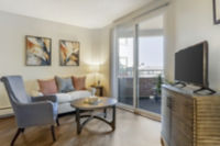 Apartment Living Room