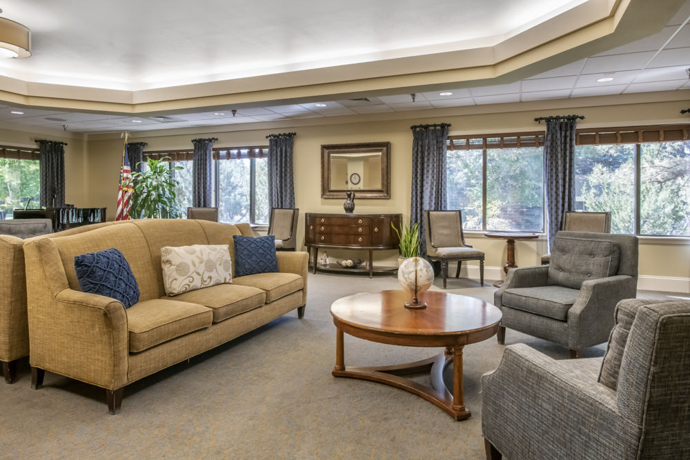 Community Living Room