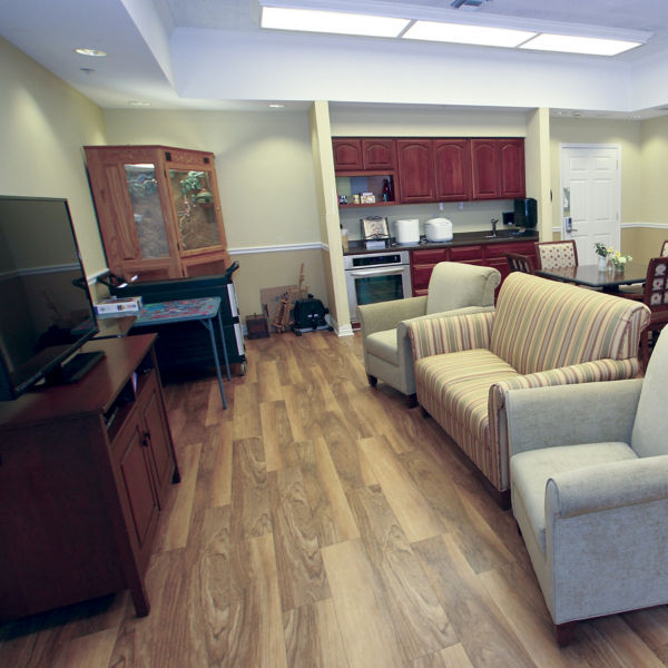 Brookdale Middleton Stonefield Common Area