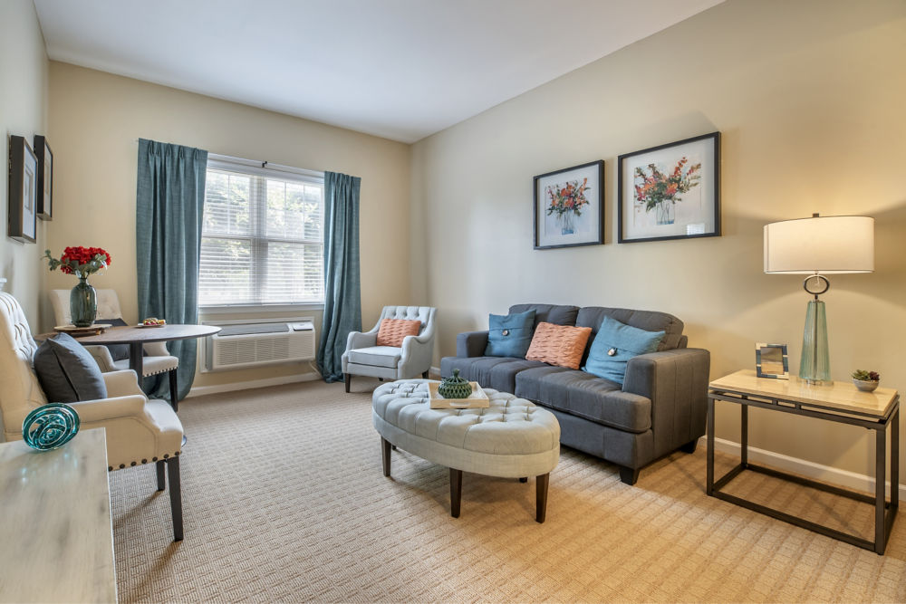 Apartment Living Room