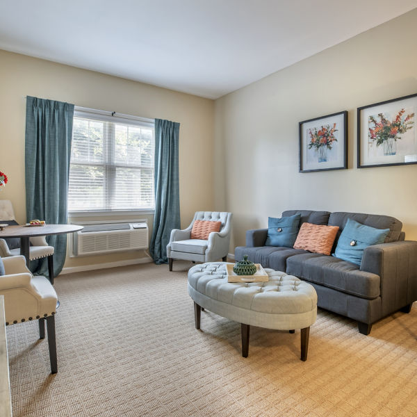 Brookdale Monroe Nj Apartment Living Room