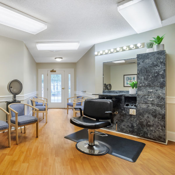 Brookdale Monroe Square Al Salon