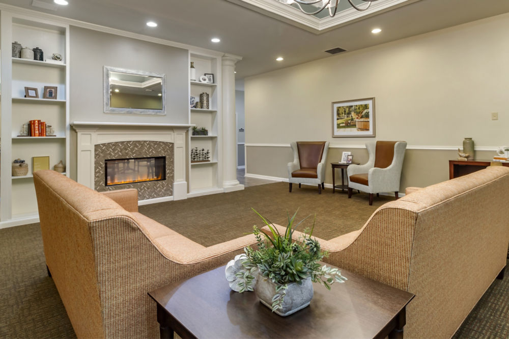 Community Living Room