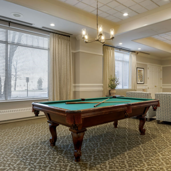 Brookdale Mt Lebanon Billiards