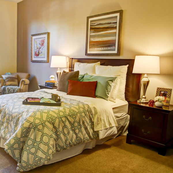 Brookdale Muirfield Bedroom