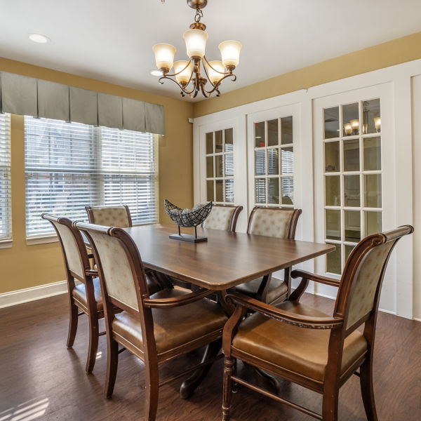 Brookdale Murrysville Common Area