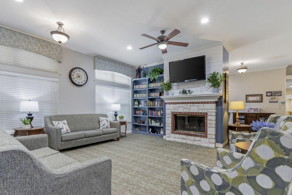 Community Living Room