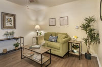 Apartment Living Room