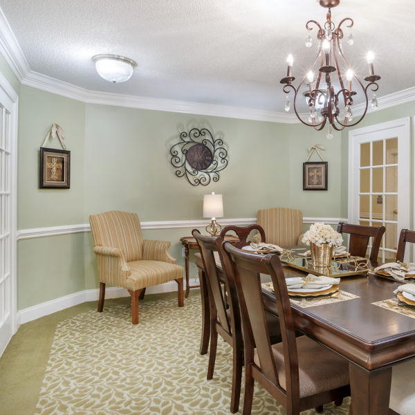 Brookdale New Hope Private Dining