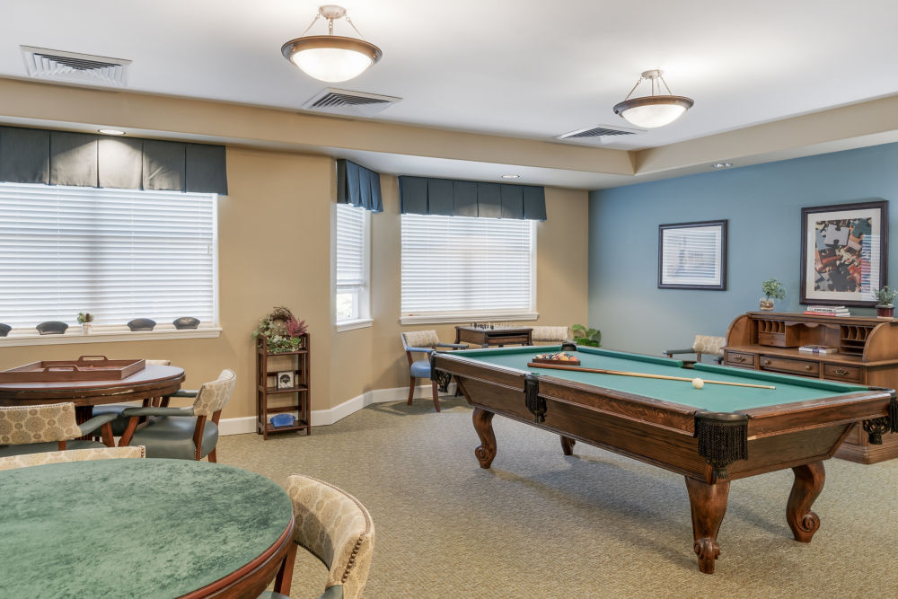 Recreation Room