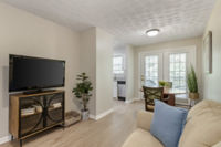 Apartment Living Room