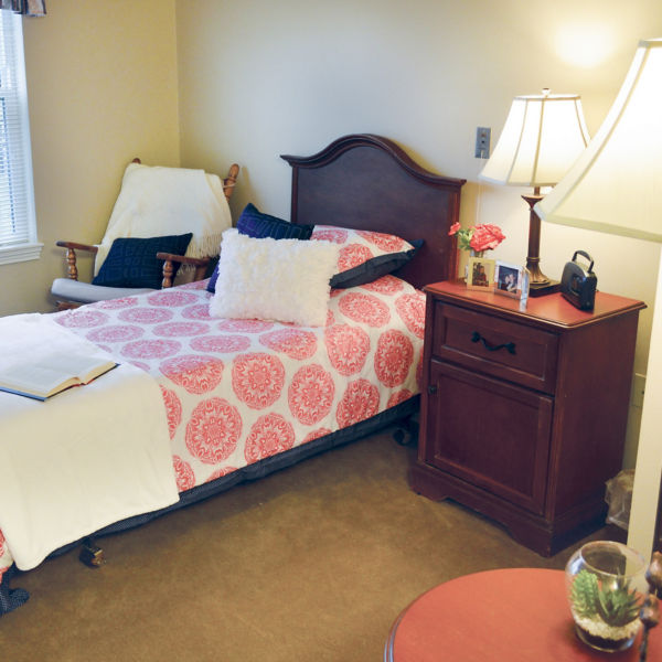 Brookdale Niagara Mc Bedroom