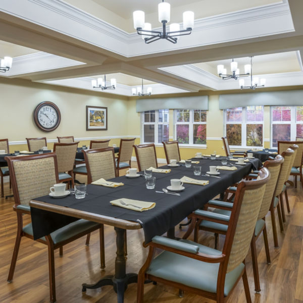 Brookdale Nine Mile Dining Room