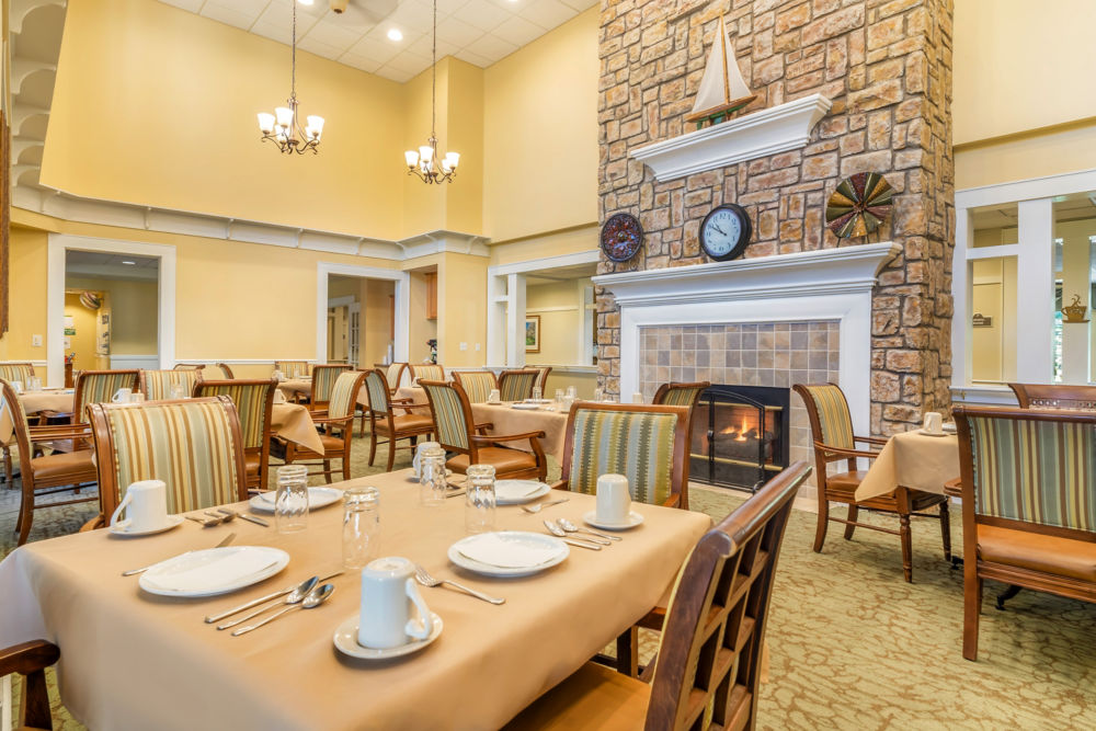 Community Dining Room