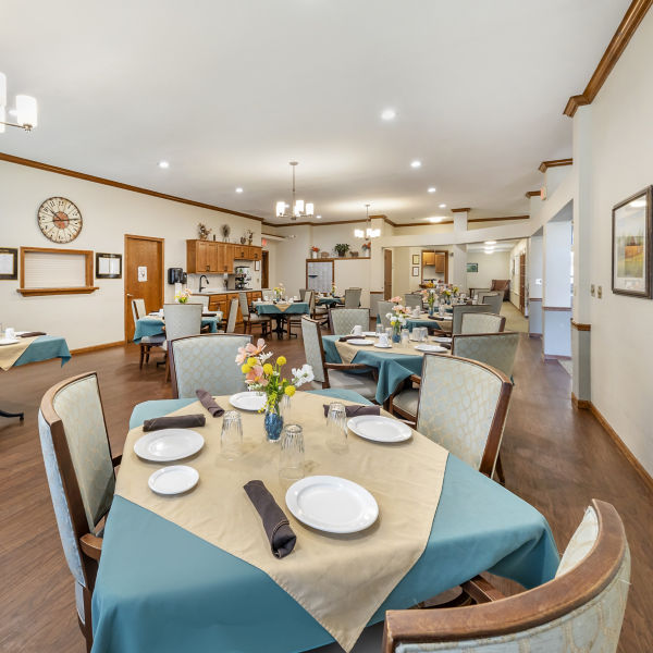 Brookdale Norman Dining