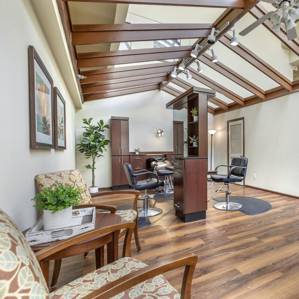 Brookdale North Boulder Salon