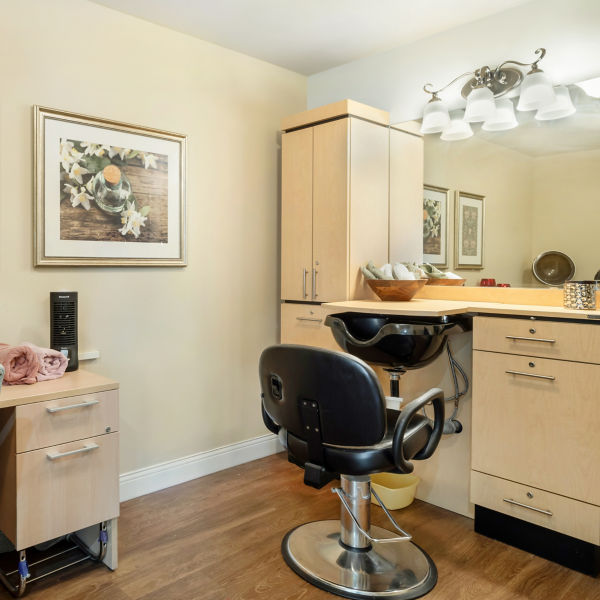 Brookdale North Fremont Salon