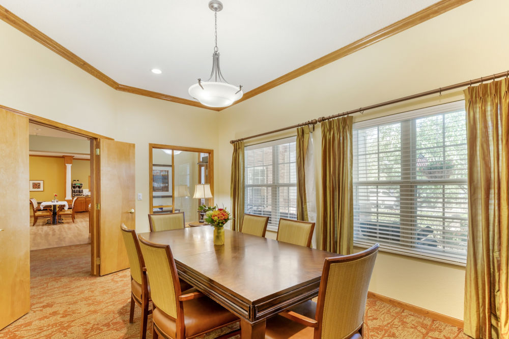 Community Private Dining