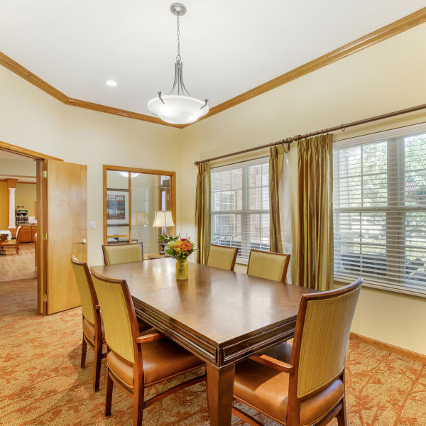 Brookdale North Loveland Community Private Dining