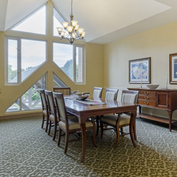 Brookdale Northampton Community Room